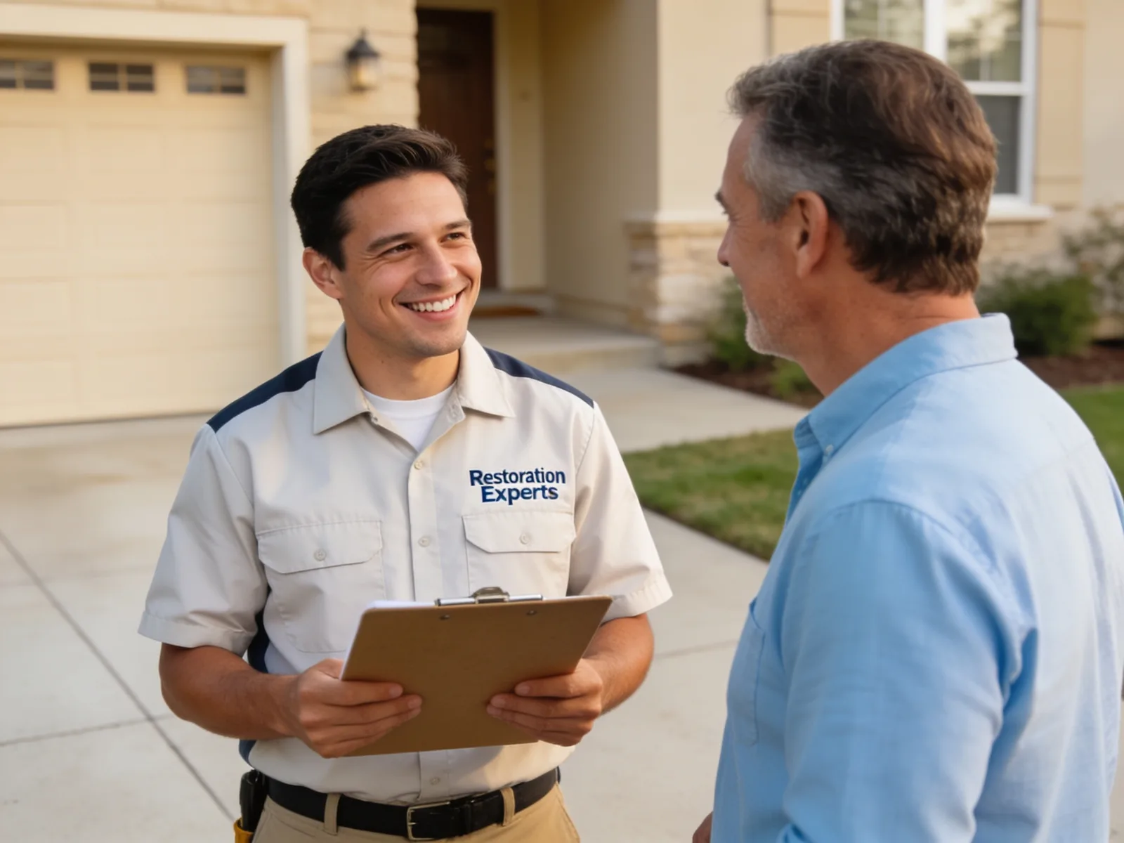 Water Damage Cleanup Poston, AZ FAQs
